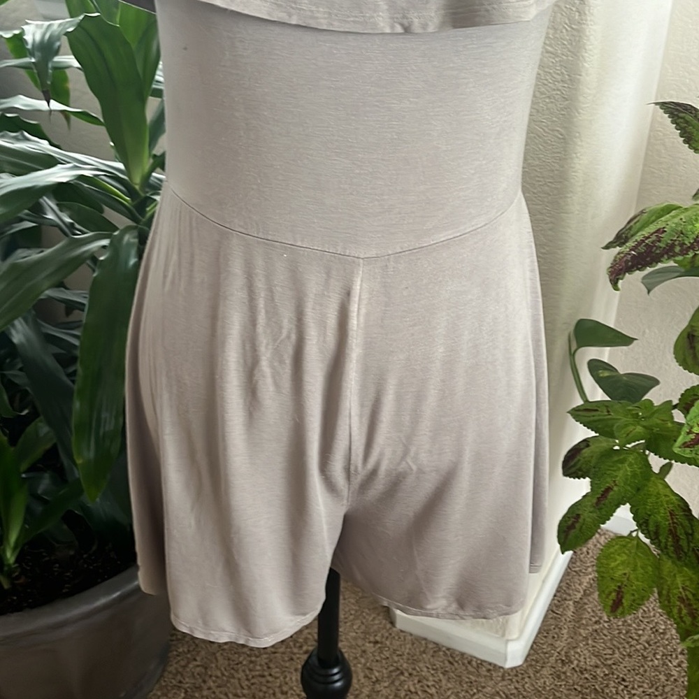 Mikey & Joey Romper Green Size L. Stretchy Materi… - image 6